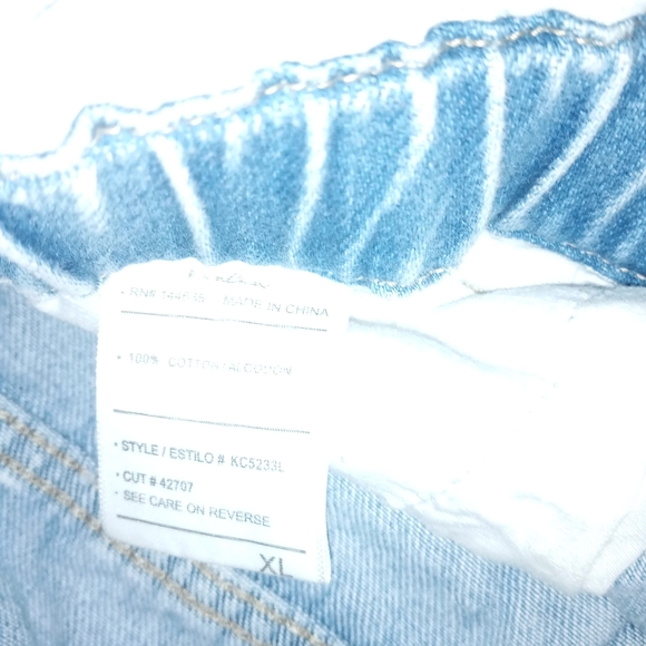 Kancan shorts - Picture 4 of 4